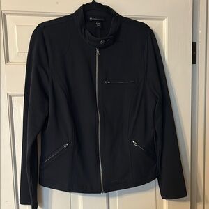 Black Women's Jacket